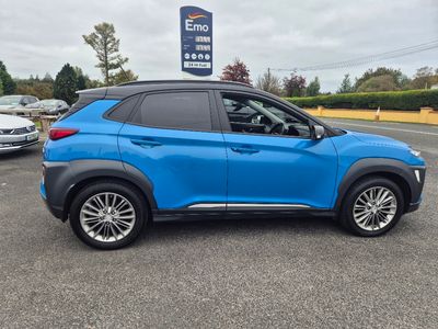 2020 Hyundai Kona