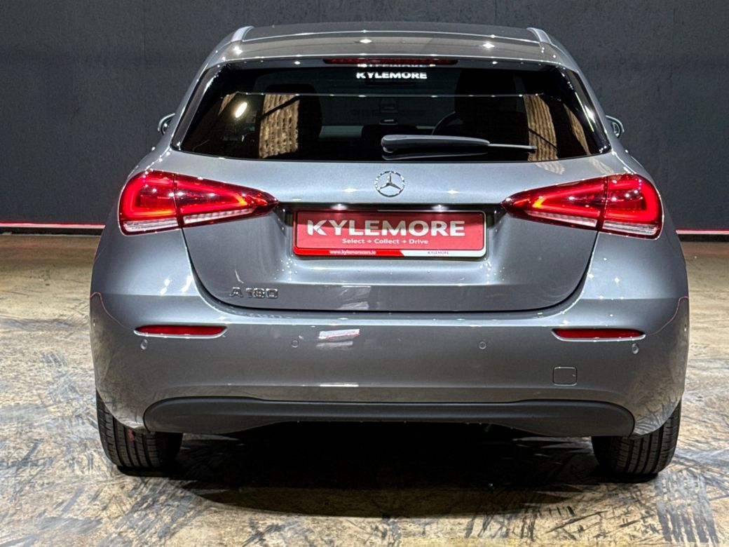 2019 Mercedes-Benz A Class