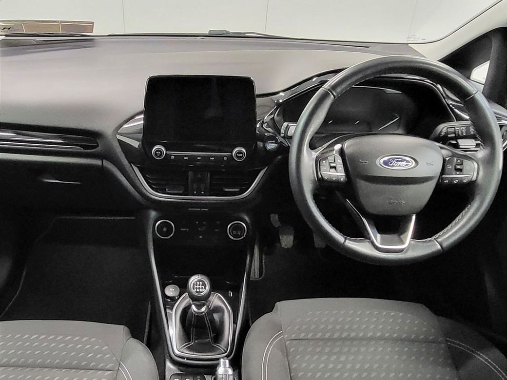 2020 Ford Fiesta