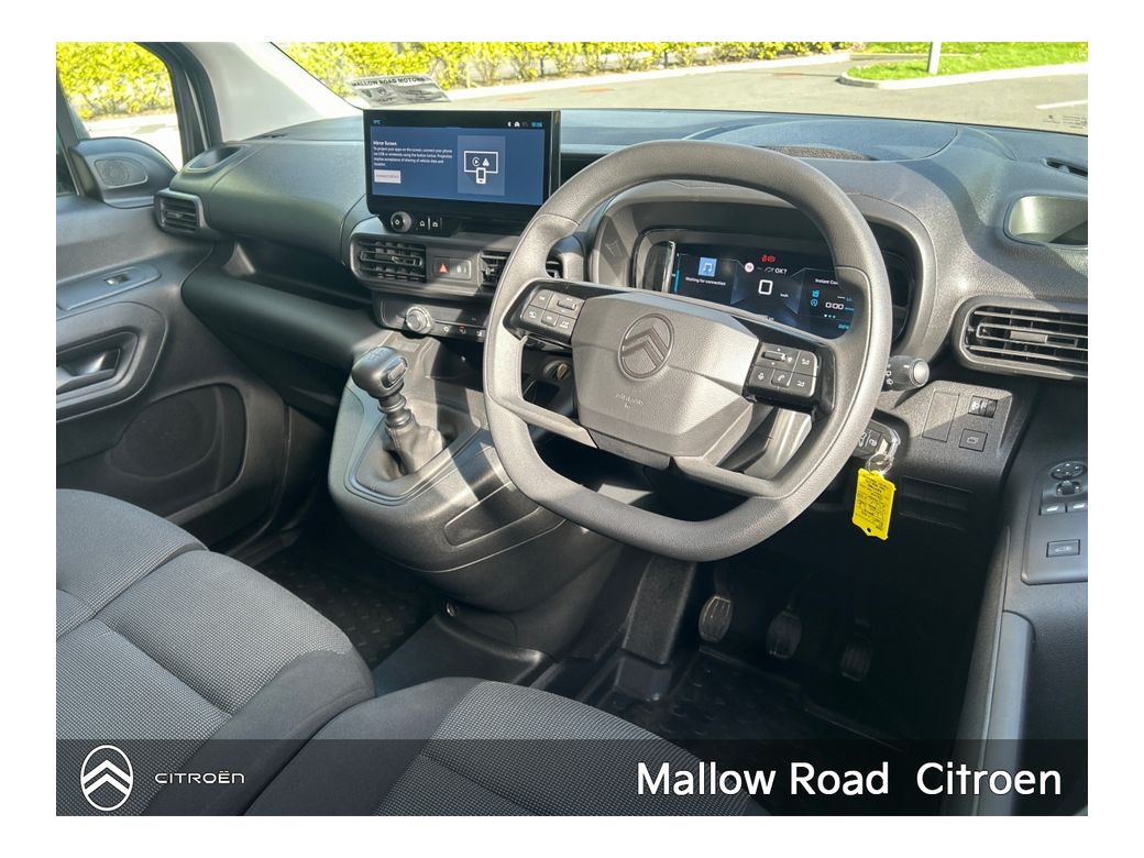 2025 Citroen Berlingo