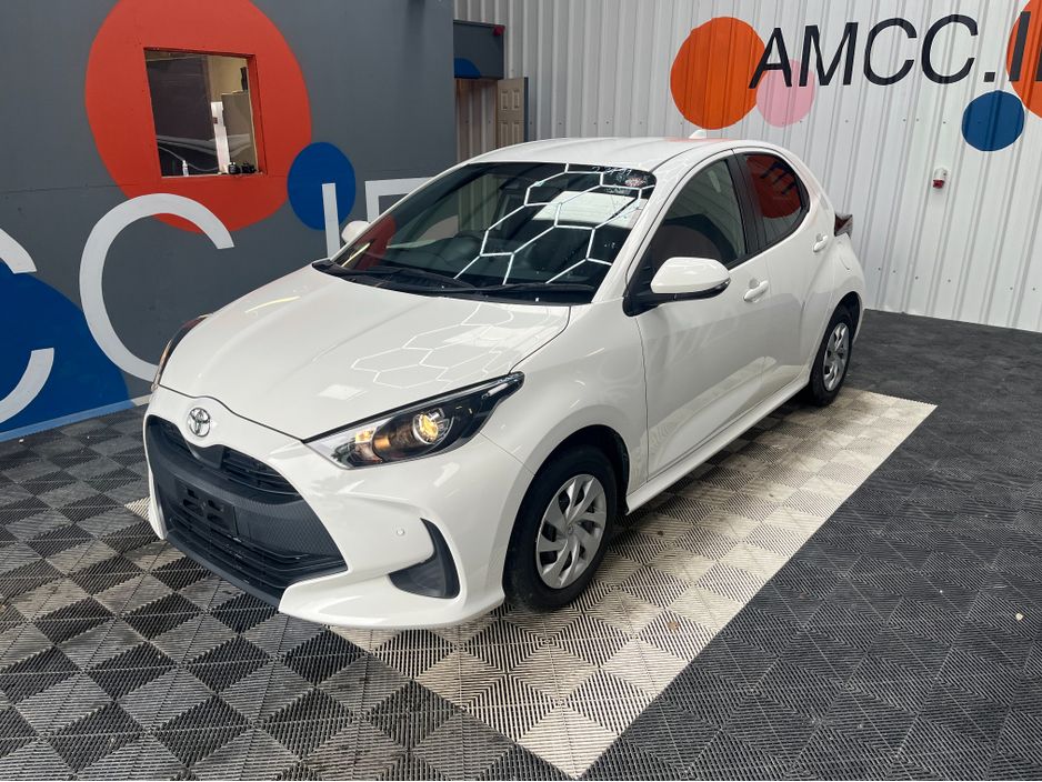 2022 Toyota Yaris