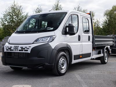 2026 Fiat Ducato