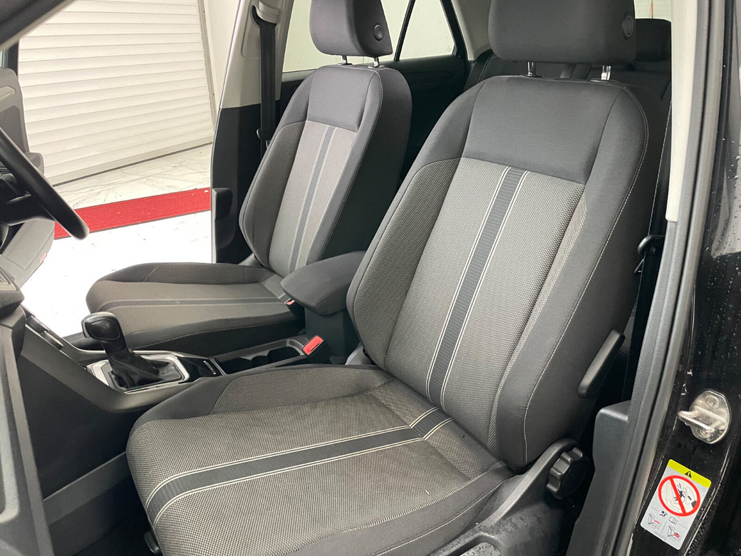 2021 Volkswagen T-Roc