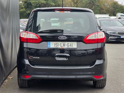 2015 Ford Grand C-Max
