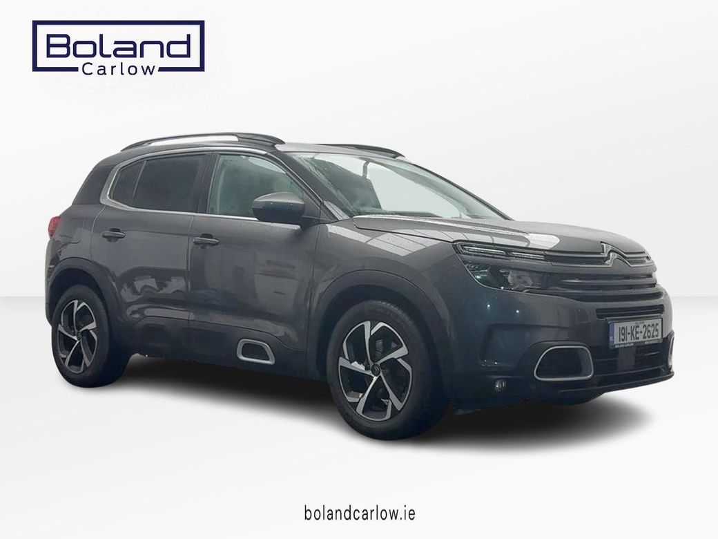 2019 Citroen C5 Aircross