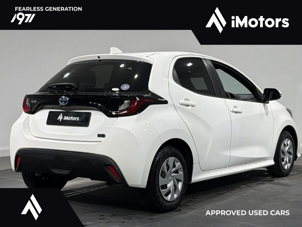 2023 Toyota Yaris