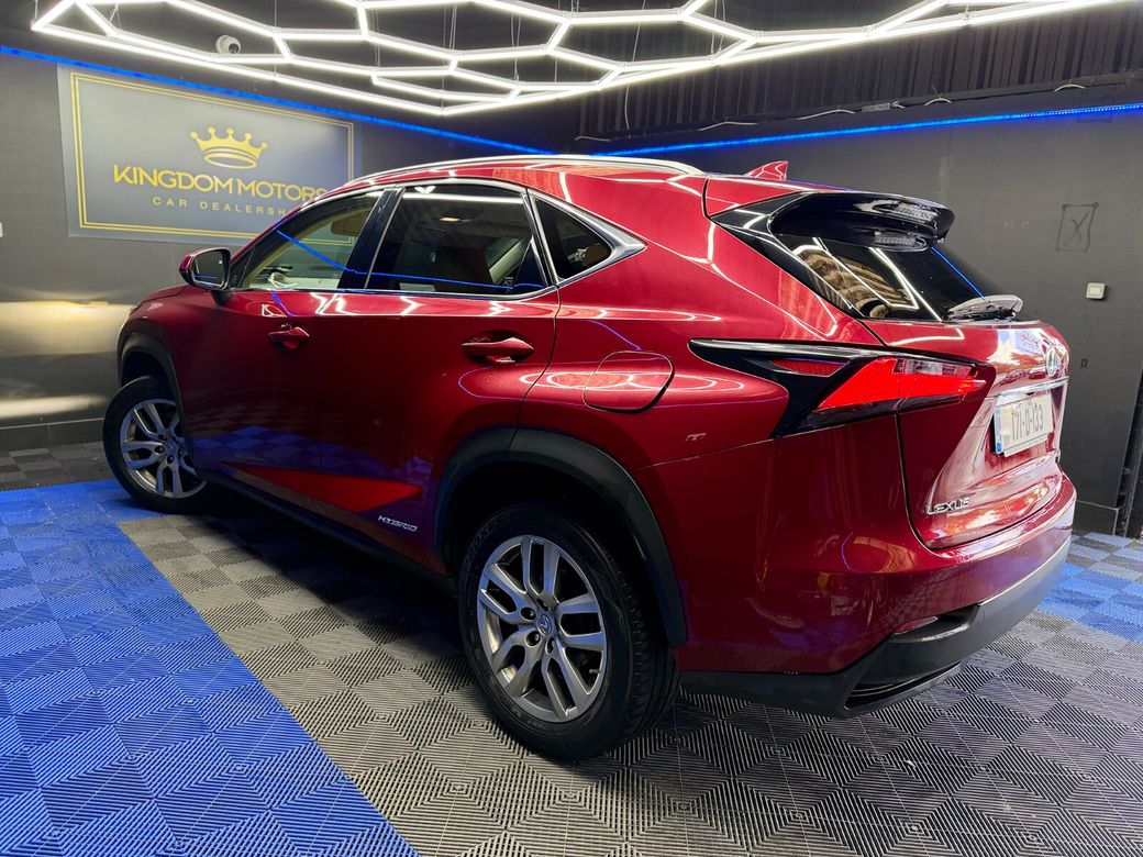 2017 Lexus NX