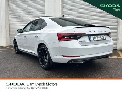 2024 Skoda Superb