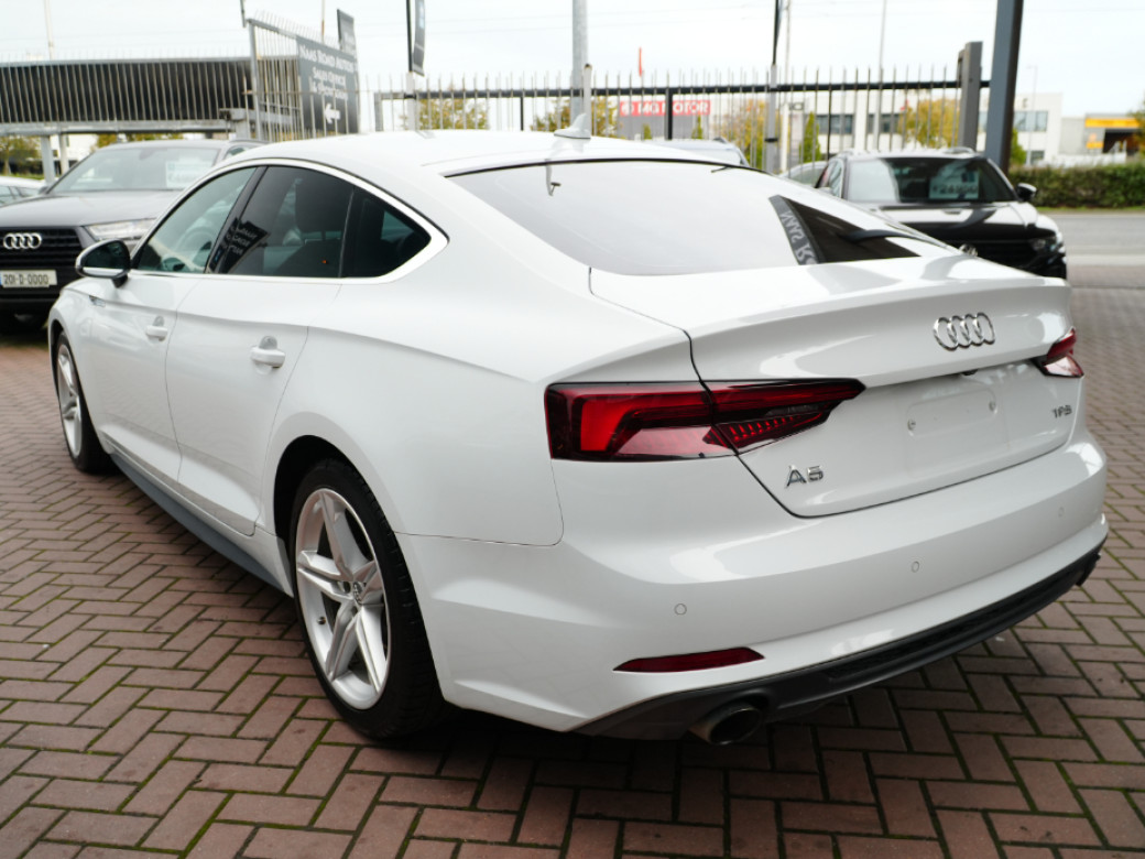 2018 Audi A5