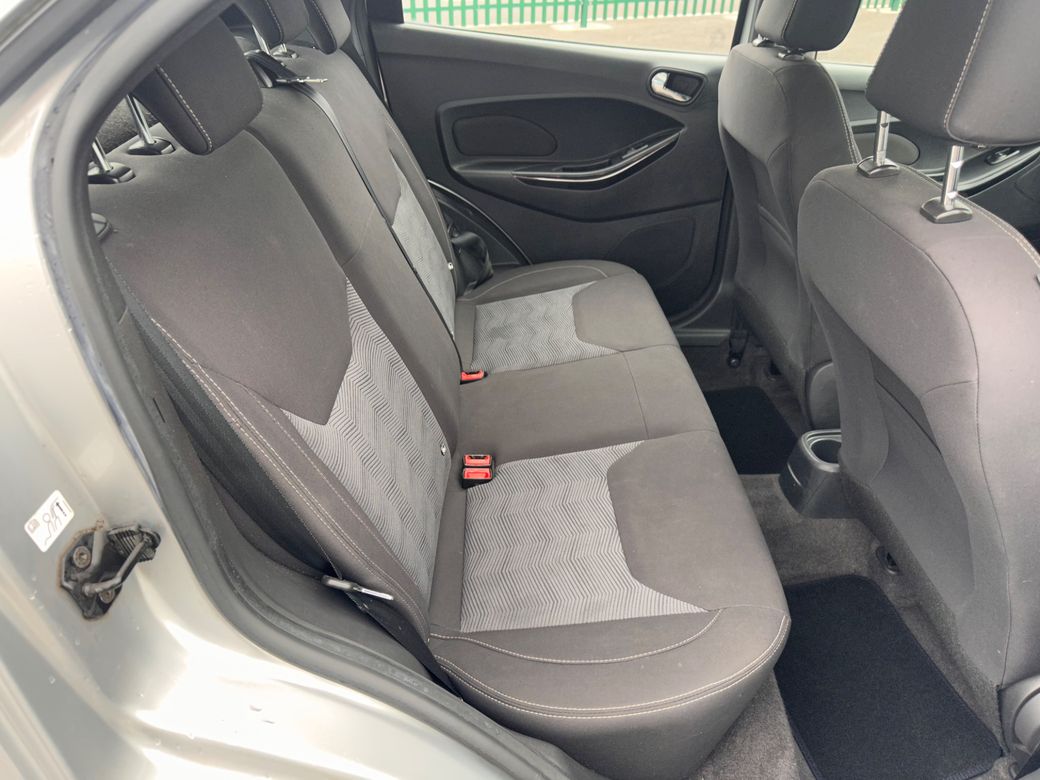 2018 Ford Ka+