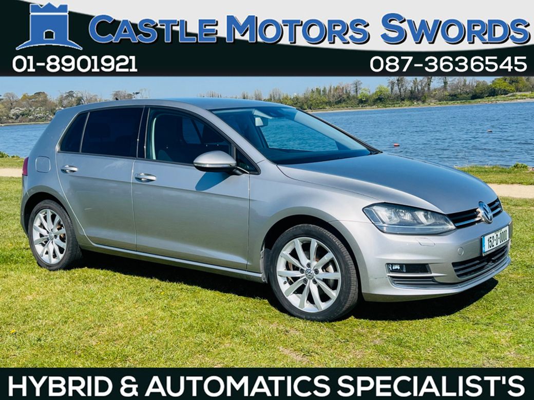 2015 Volkswagen Golf