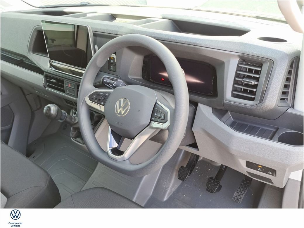 2026 Volkswagen Crafter