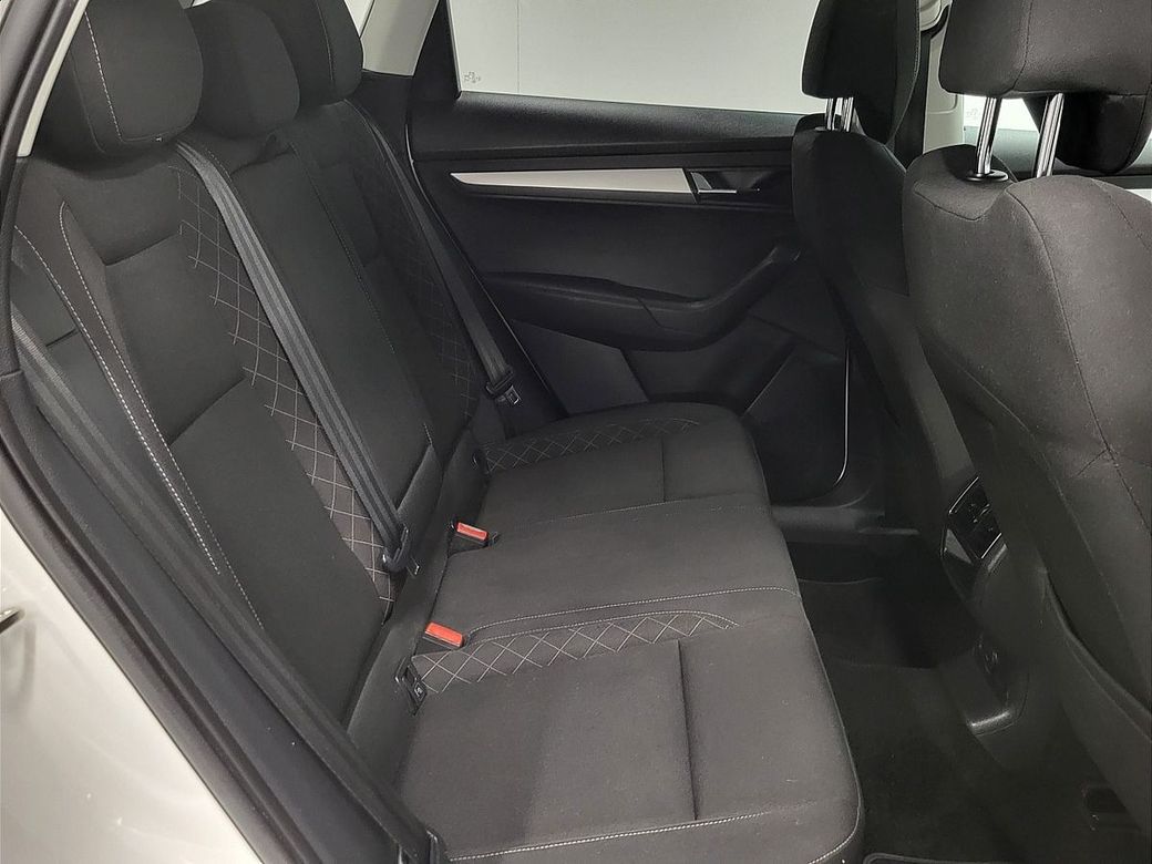 2020 Skoda Karoq