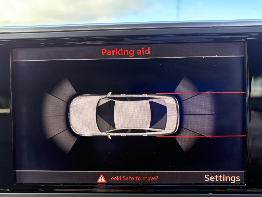 2018 Audi A6