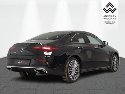 2024 Mercedes-Benz CLA Class