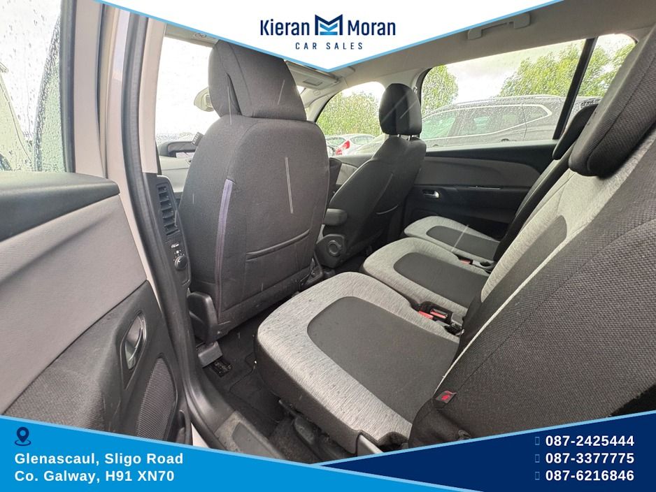 2016 Citroen C4 Picasso