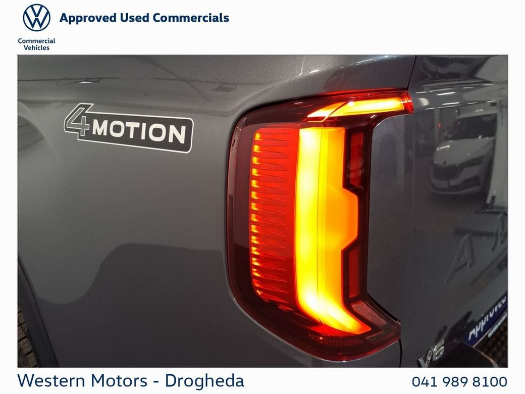 2025 Volkswagen Amarok