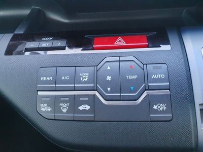 2015 Honda Stepwagon