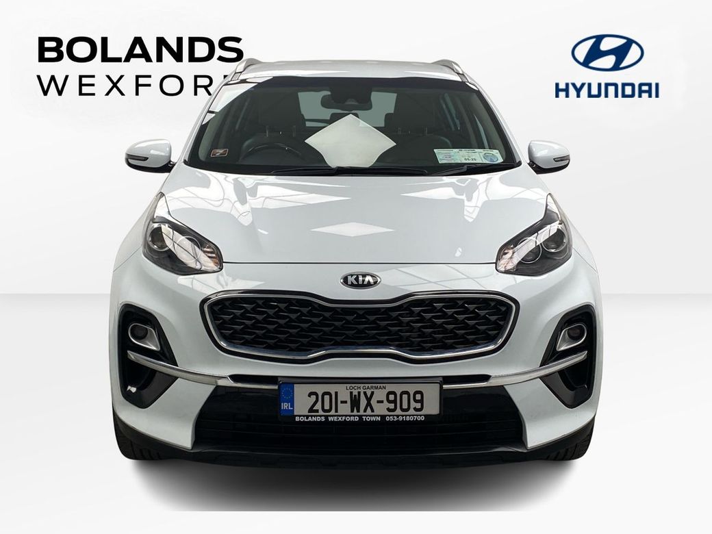 2020 Kia Sportage