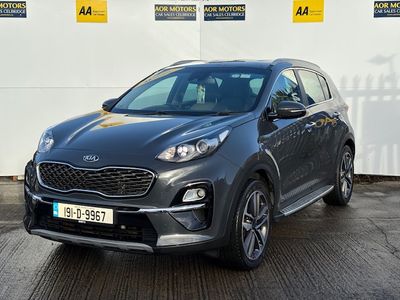 2019 Kia Sportage