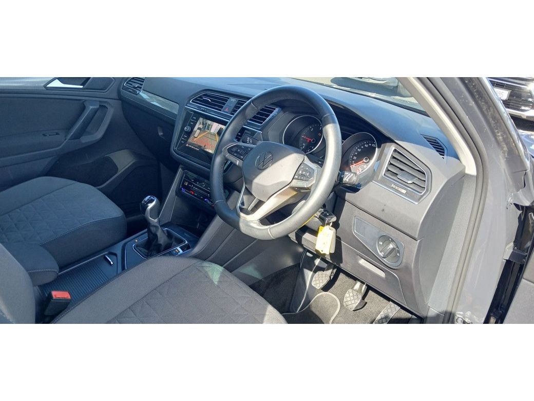 2023 Volkswagen Tiguan