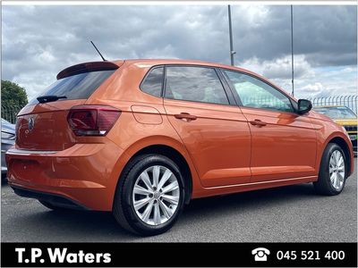 2018 Volkswagen Polo