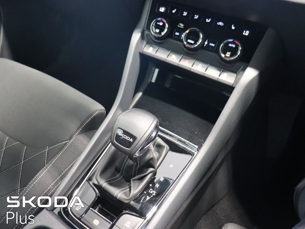 2025 Skoda Karoq