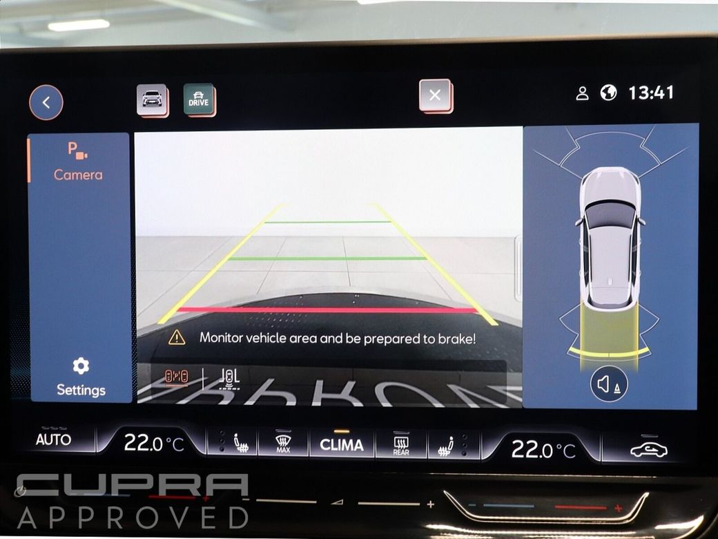 2026 Cupra Terramar