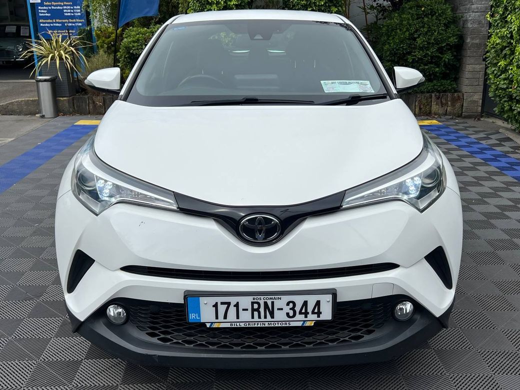 2017 Toyota C-HR
