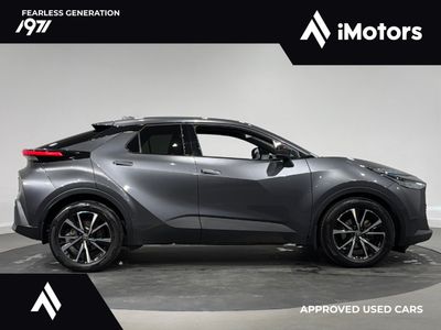 2024 Toyota C-HR