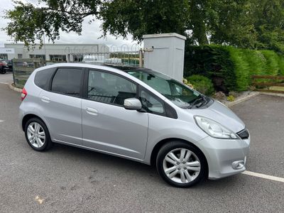 2014 Honda Jazz