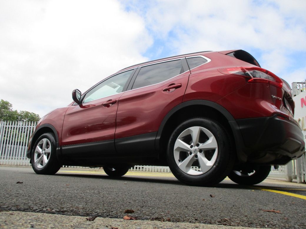 2019 Nissan Qashqai