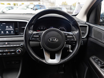 2019 Kia Sportage