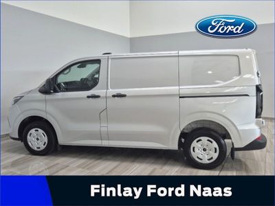 2027 Ford Transit Custom