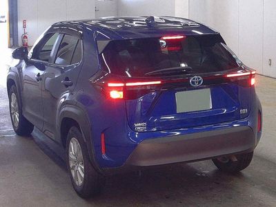 2021 Toyota Yaris Cross