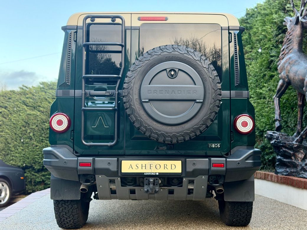 2024 Ineos Grenadier