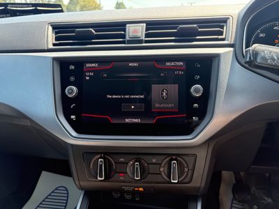 2018 SEAT Arona