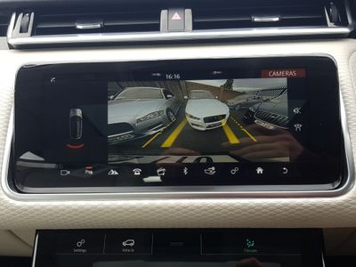 2020 Land Rover Range Rover