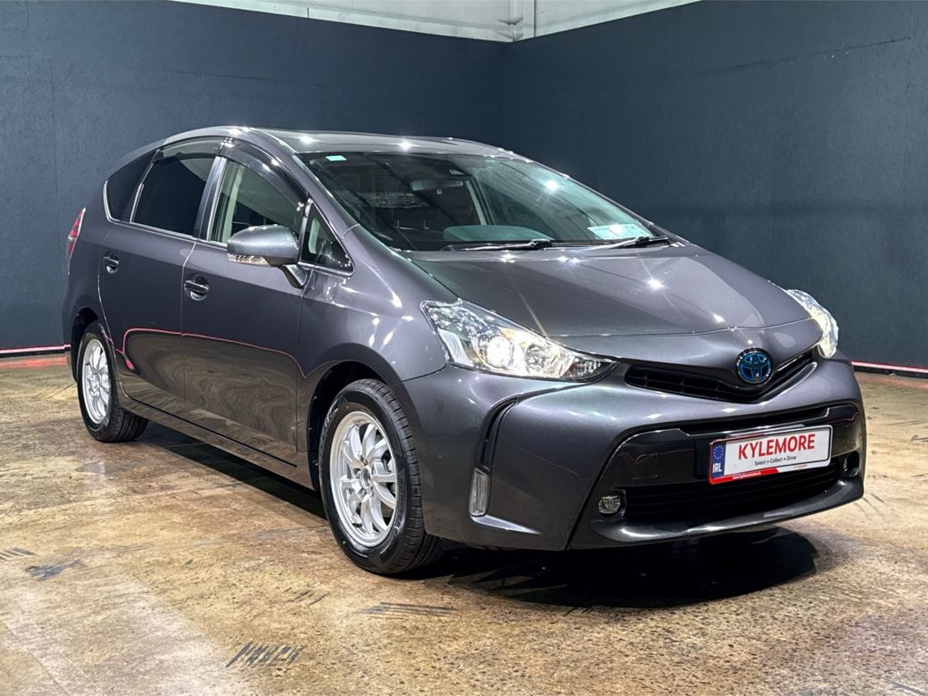 2020 Toyota Prius