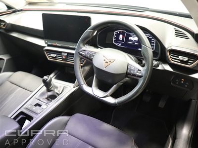 2023 Cupra Formentor