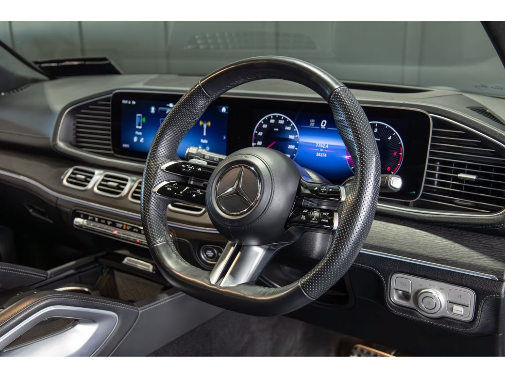 2024 Mercedes-Benz GLS Class