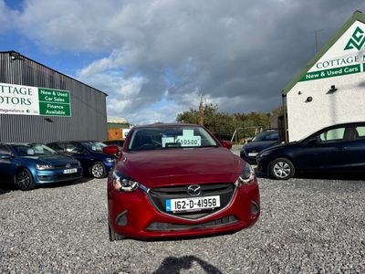 2016 Mazda Demio