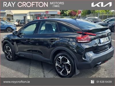 2022 Citroen C4