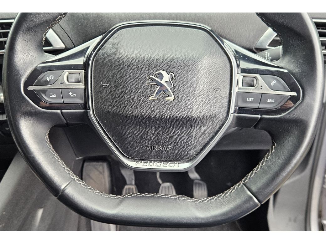 2018 Peugeot 5008