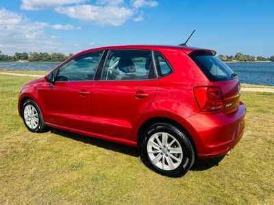 2016 Volkswagen Polo