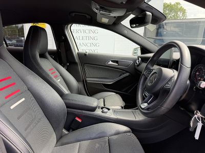 2018 Mercedes-Benz A Class
