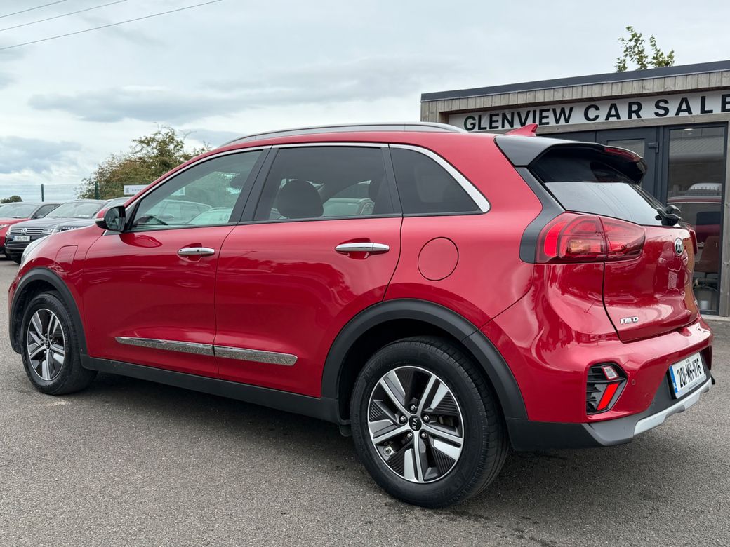 2020 Kia Niro