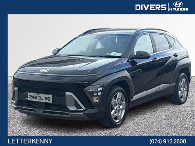 2024 Hyundai Kona