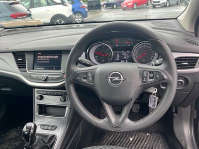 2021 Opel Astra