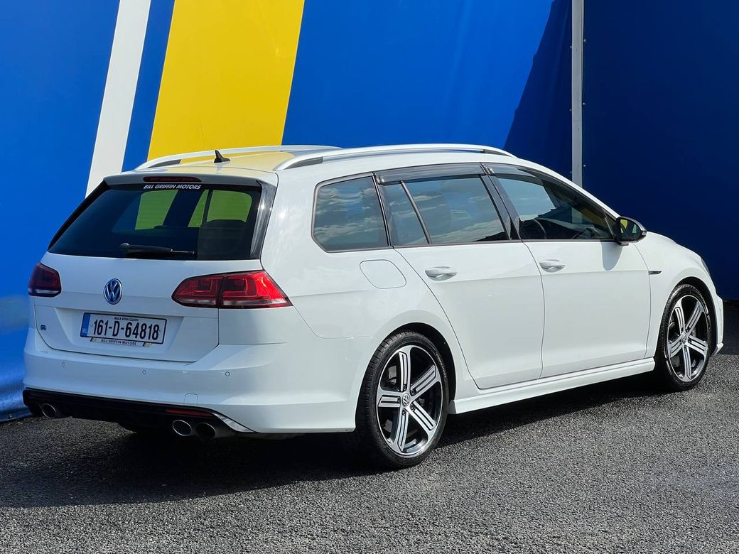 2016 Volkswagen Golf
